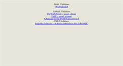 Desktop Screenshot of calisofttad.hostingweb.ro