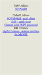 Mobile Screenshot of calisofttad.hostingweb.ro