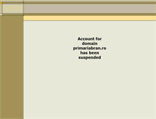 Tablet Screenshot of d545885.u49.hostingweb.ro
