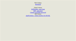 Desktop Screenshot of ns1.hostingweb.ro