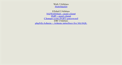 Desktop Screenshot of mirceadesign.hostingweb.ro