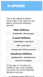 Mobile Screenshot of d463174.u49.hostingweb.ro