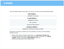 Tablet Screenshot of d463174.u49.hostingweb.ro