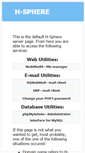 Mobile Screenshot of d523017.u27.hostingweb.ro